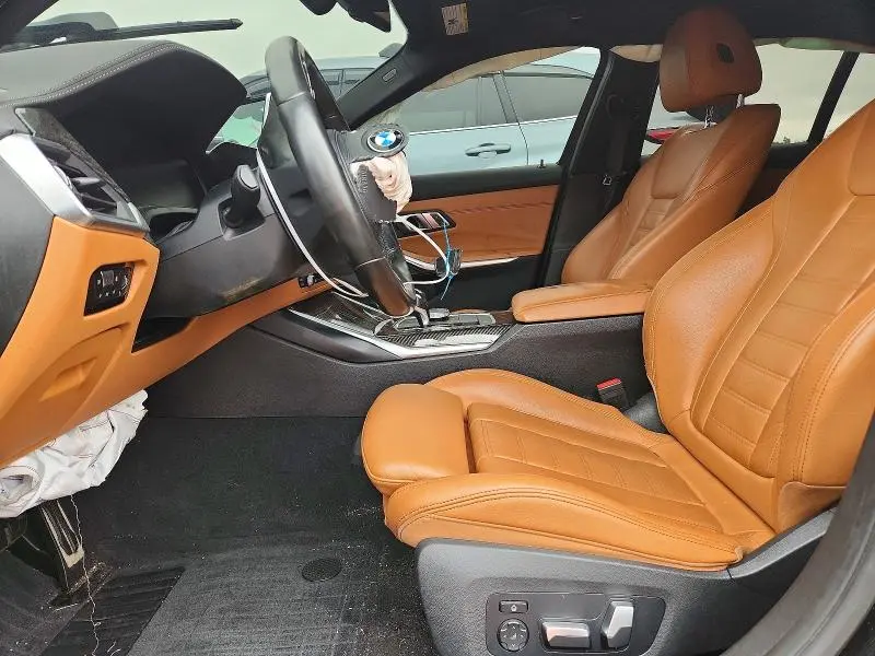 2020 BMW M340XI   