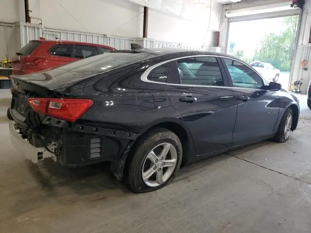 2019 CHEVROLET MALIBU LS  