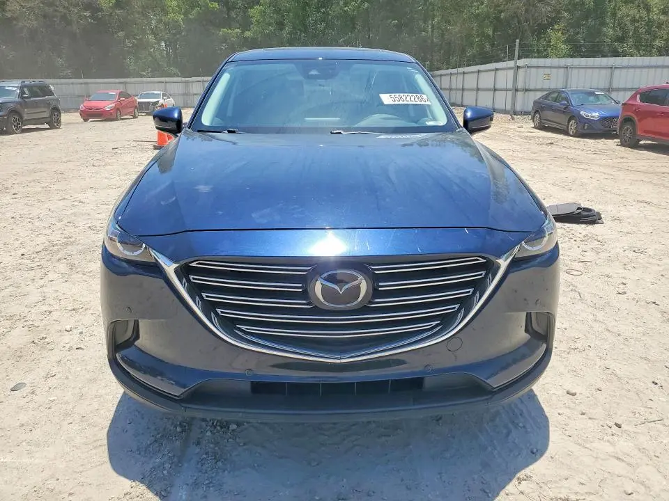2018 MAZDA CX-9 TOURING  