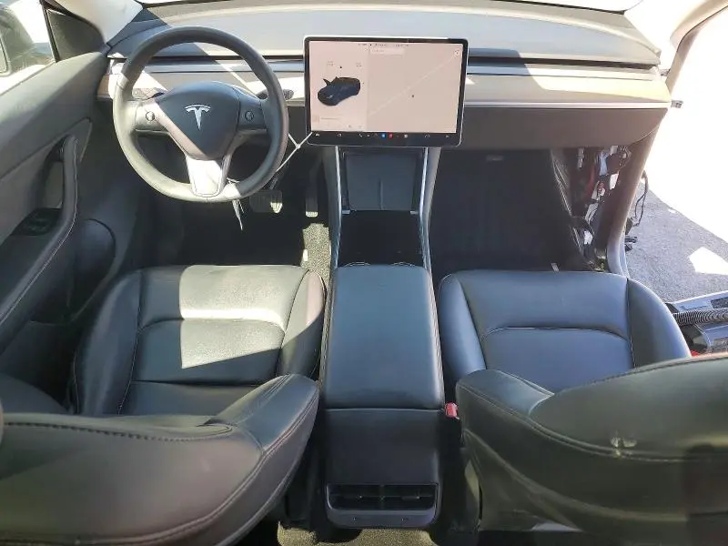 2021 TESLA MODEL Y   
