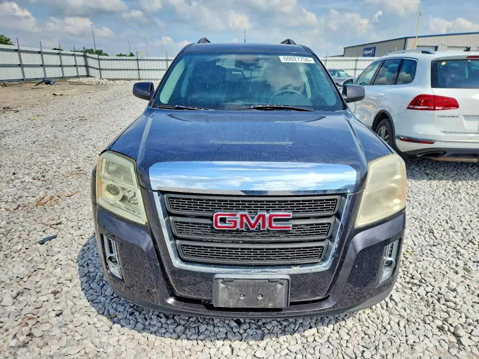 2013 GMC TERRAIN SLT  