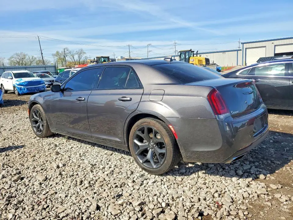 2021 CHRYSLER 300 TOURING  