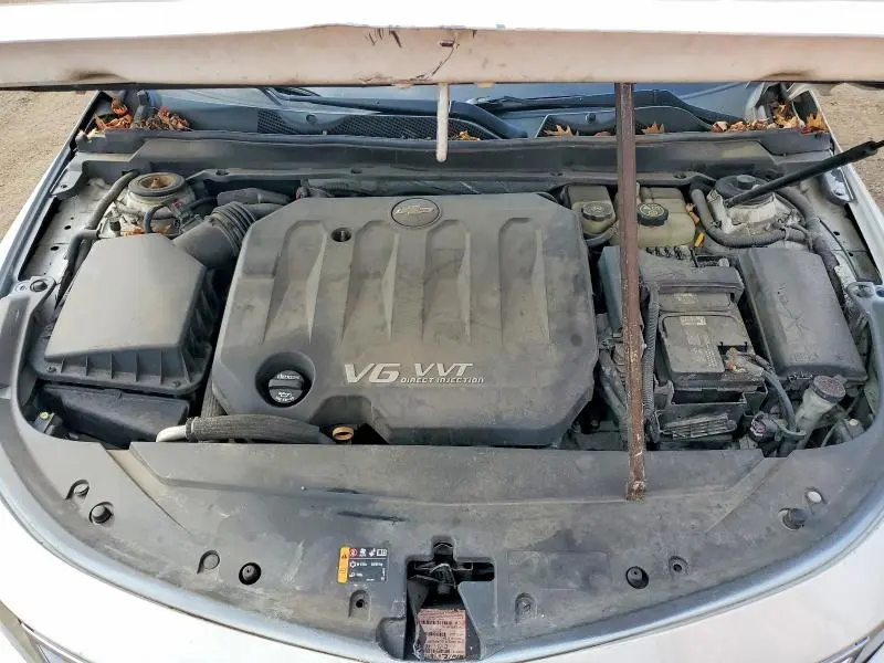 2016 CHEVROLET IMPALA LTZ  
