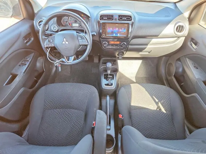 2022 MITSUBISHI MIRAGE G4 SE  