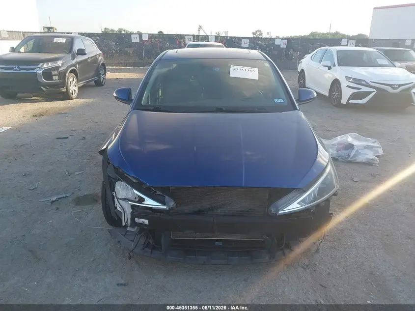 2019 HYUNDAI ELANTRA VALUE EDITION