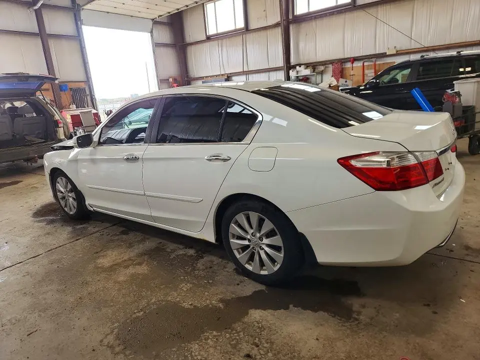 2014 HONDA ACCORD EXL  