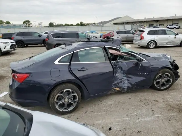 2025 CHEVROLET MALIBU LT  