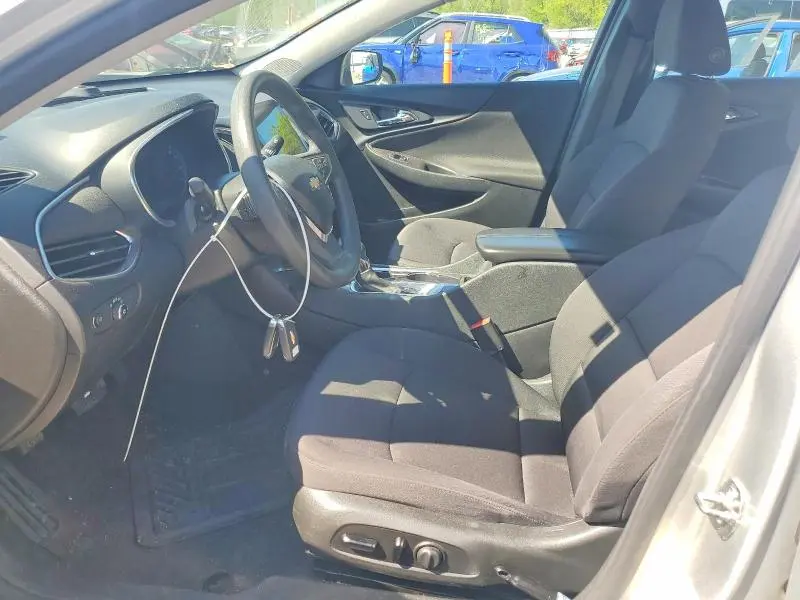 2021 CHEVROLET MALIBU LT  