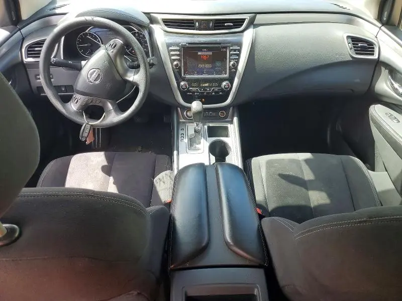2021 NISSAN MURANO S  
