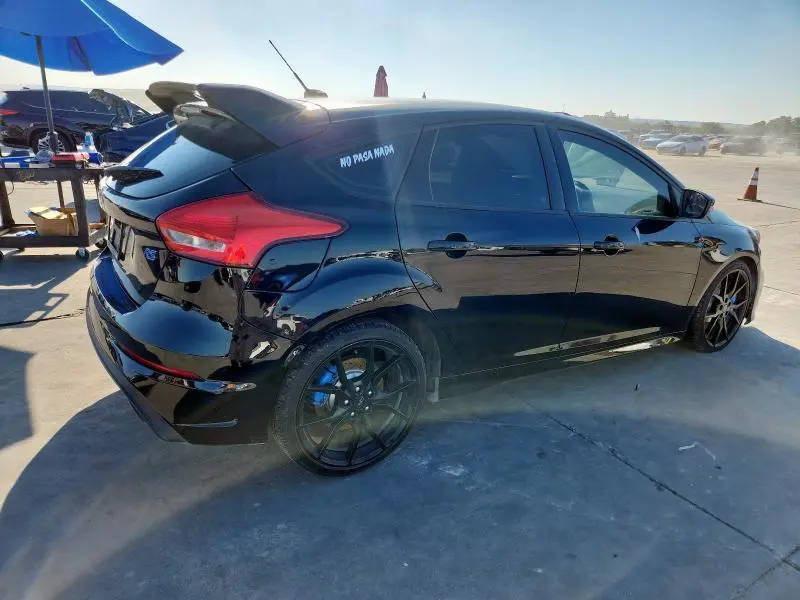 2017 FORD FOCUS RS  