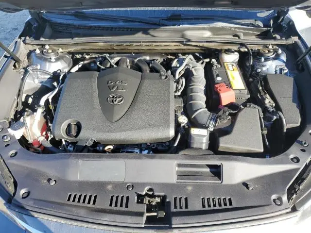 2019 TOYOTA AVALON XLE  