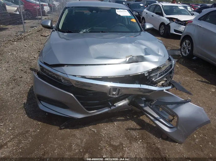 2019 HONDA ACCORD LX