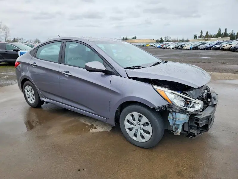 2015 HYUNDAI ACCENT GLS  