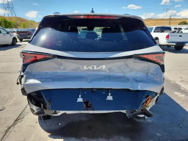 2025 KIA SPORTAGE SX PRESTIGE  