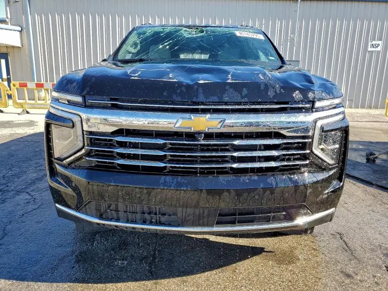 2025 CHEVROLET TAHOE C1500 LT  
