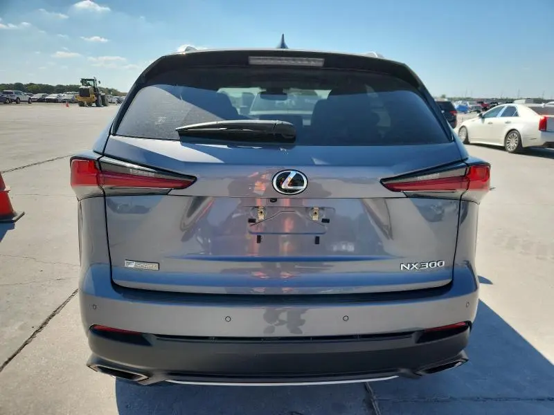 2021 LEXUS NX 300 BASE  