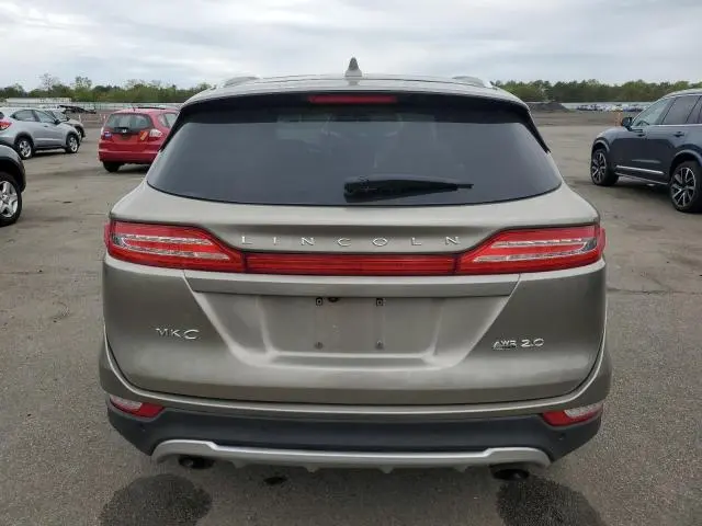 2016 LINCOLN MKC RESERVE  