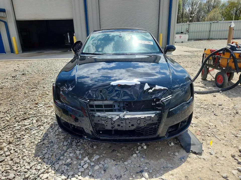 2012 AUDI A7 PREMIUM PLUS  