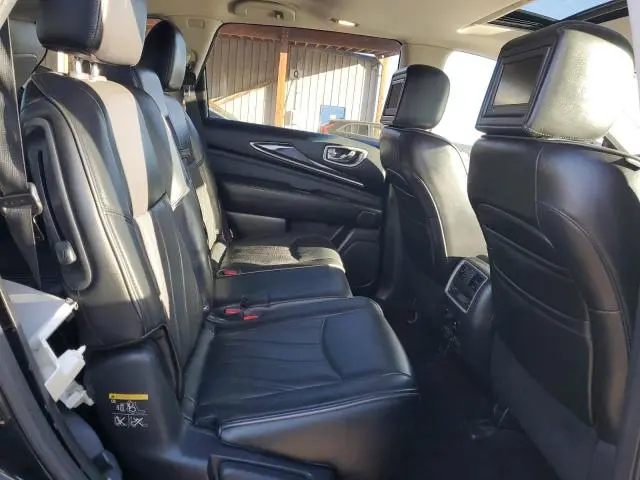 2015 INFINITI QX60   