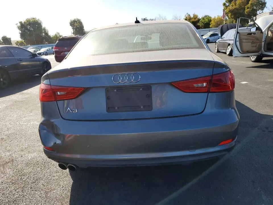 2015 AUDI A3 PREMIUM  
