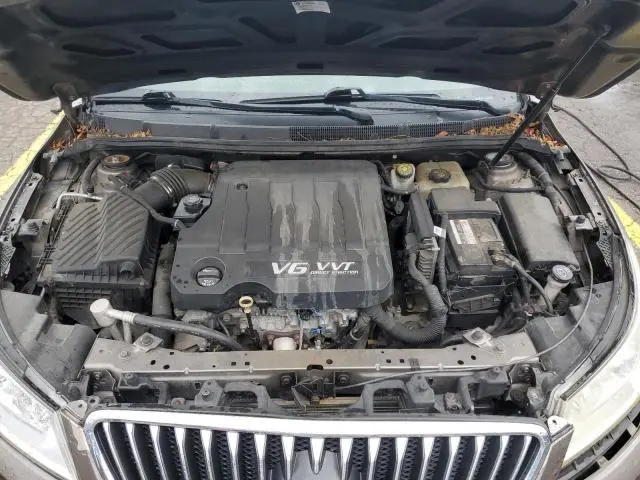 2012 BUICK LACROSSE PREMIUM  