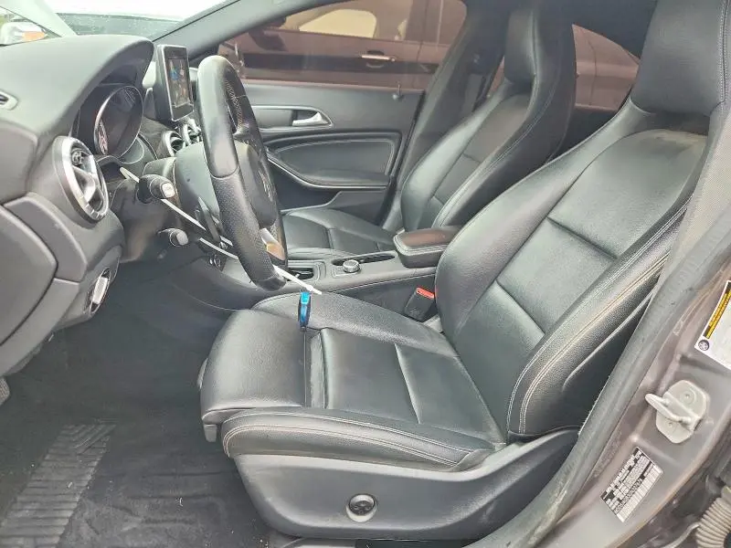 2016 MERCEDES-BENZ CLA 250 4MATIC  