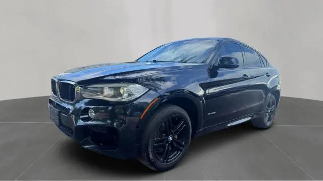 2018 BMW X6 XDRIVE35I  