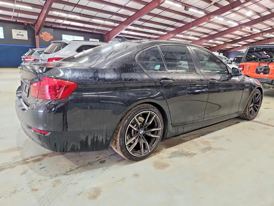 2014 BMW 535 D  