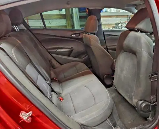 2019 CHEVROLET CRUZE LS  