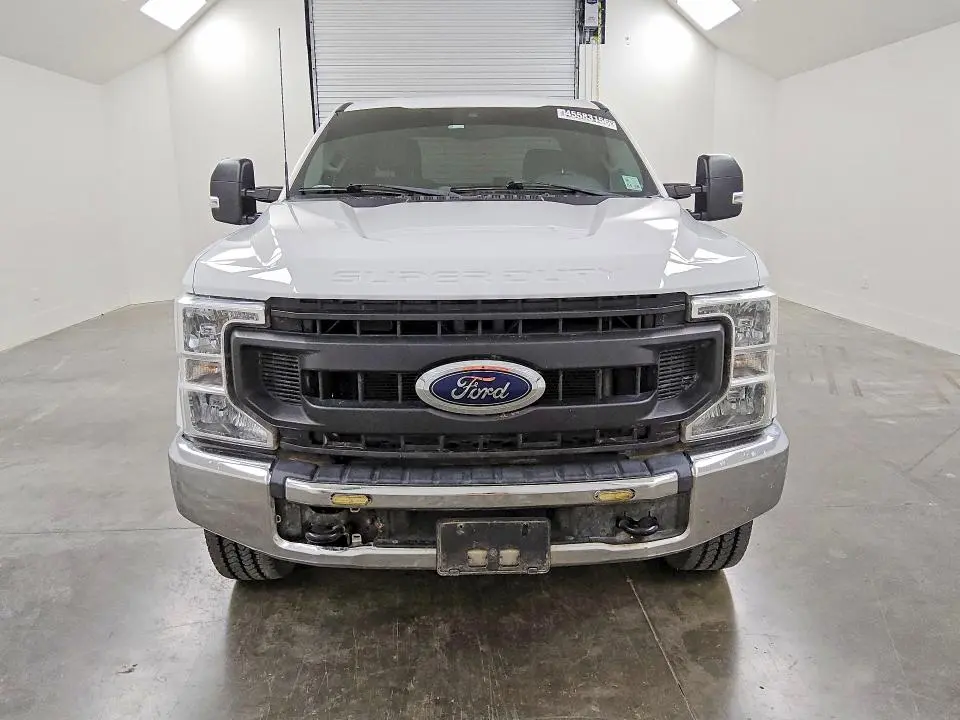 2022 FORD F250 SUPER DUTY  