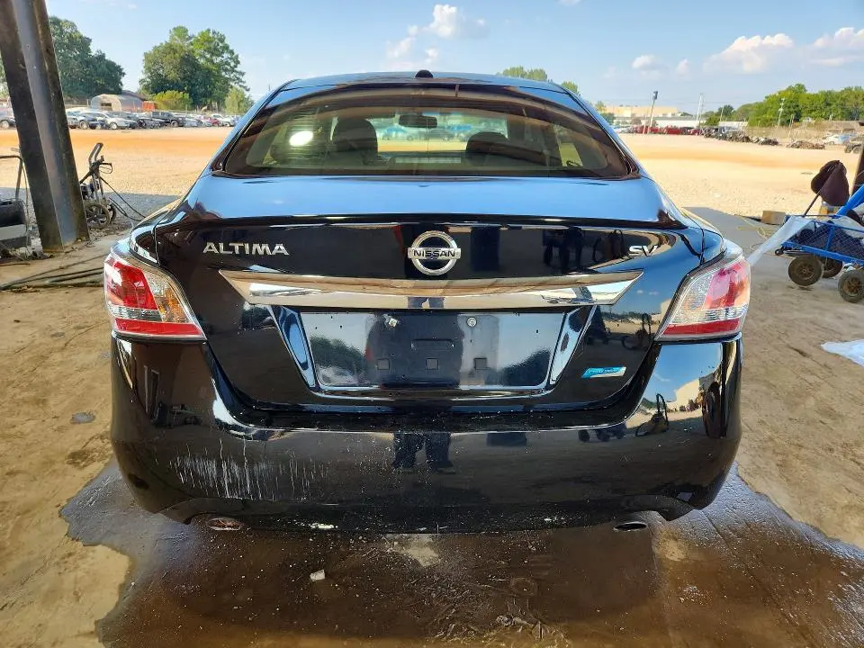 2014 NISSAN ALTIMA 2.5 SV  