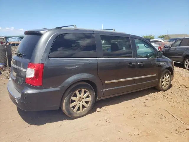 2015 CHRYSLER TOWN & COUNTRY TOURING  