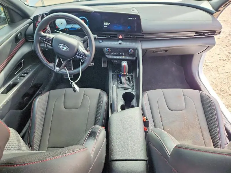 2023 HYUNDAI ELANTRA N LINE  
