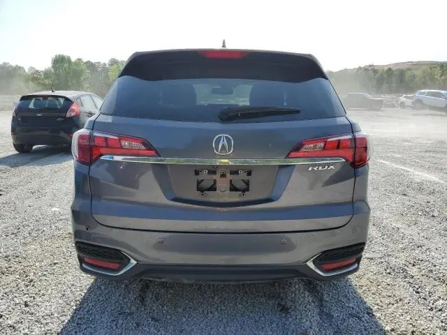 2018 ACURA RDX ADVANCE