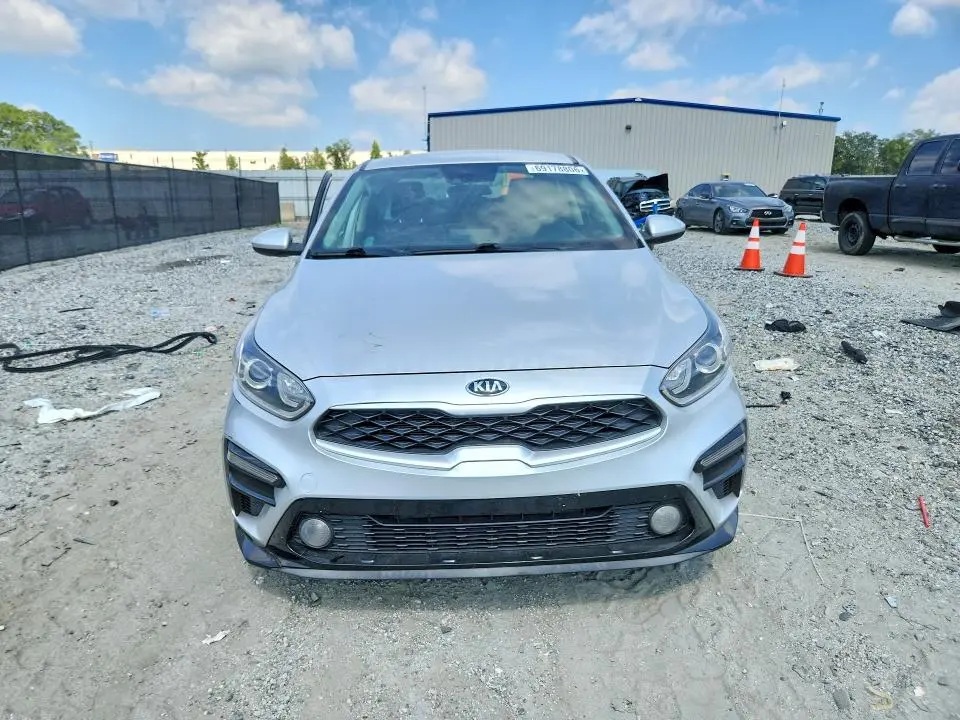 2019 KIA FORTE LXS  