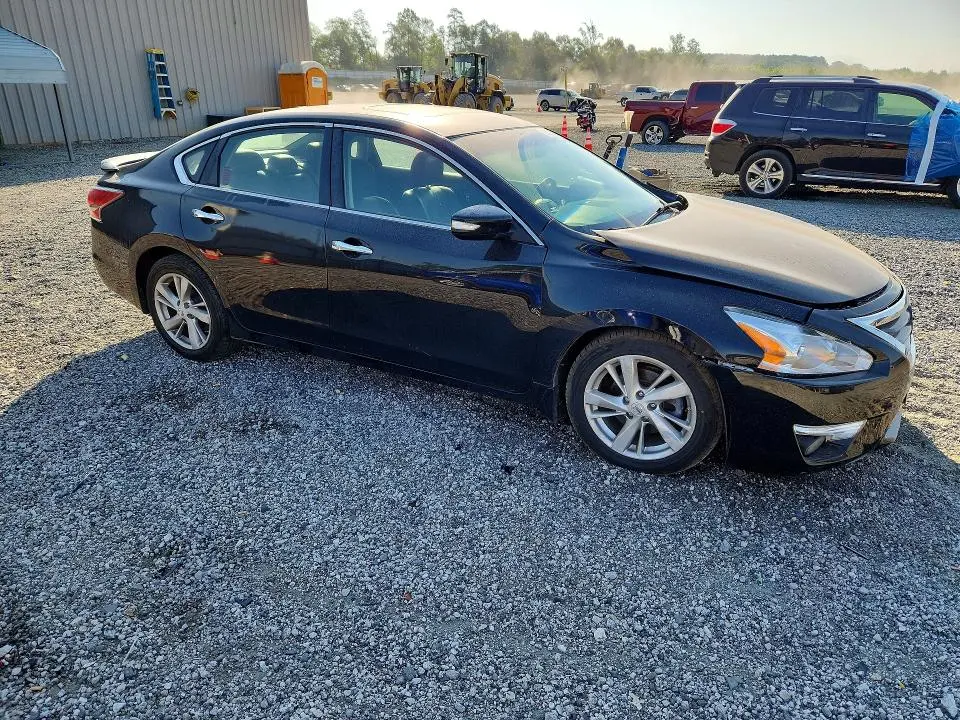 2014 NISSAN ALTIMA 2.5  