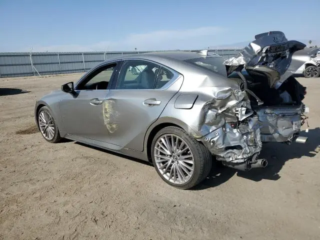 2022 LEXUS IS 300  