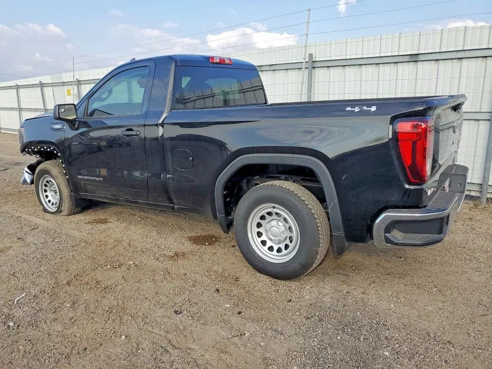 2026 GMC SIERRA K1500  