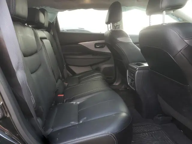 2019 NISSAN MURANO S  