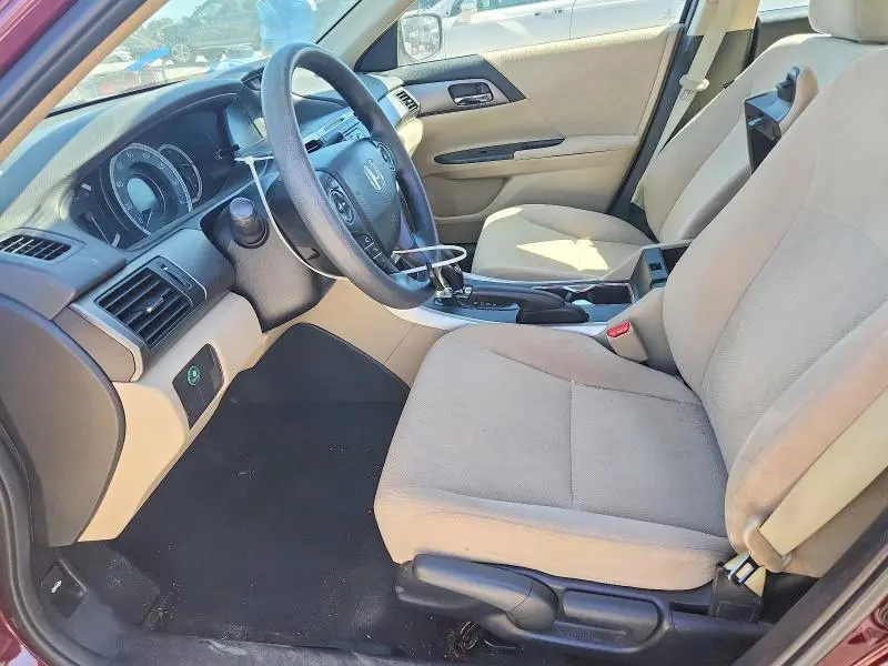 2013 HONDA ACCORD LX  