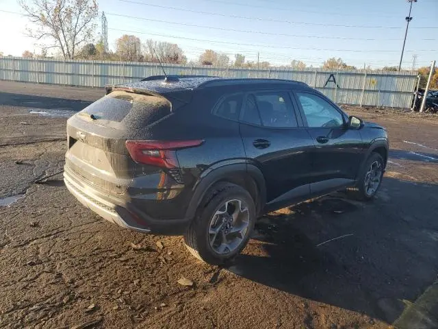 2024 CHEVROLET TRAX 1LT  