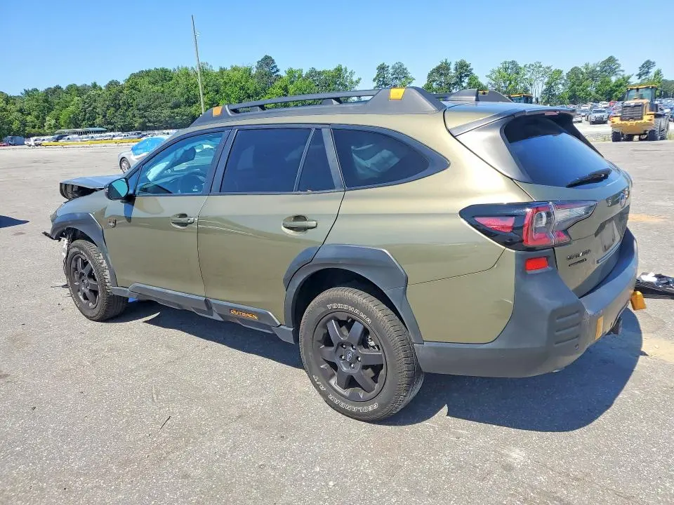 2023 SUBARU OUTBACK WILDERNESS  