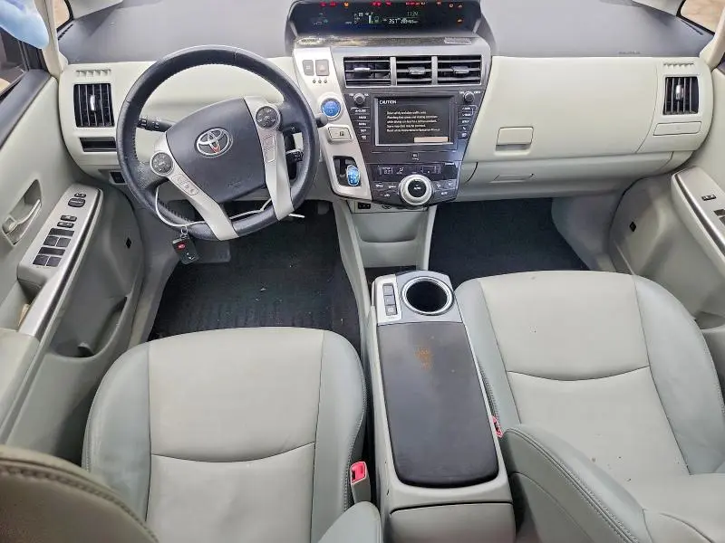 2014 TOYOTA PRIUS V FIVE  