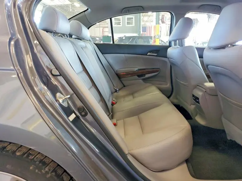 2012 HONDA ACCORD EXL  