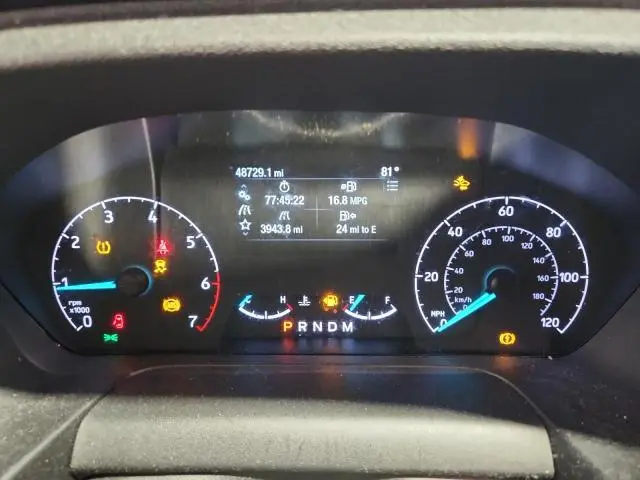 2023 FORD TRANSIT T-150