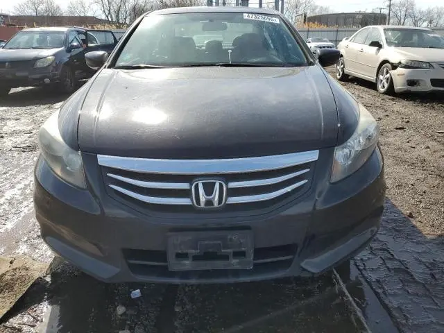 2012 HONDA ACCORD SE