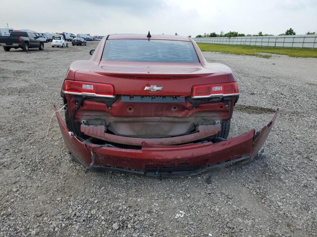 2014 CHEVROLET CAMARO LS