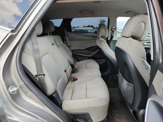 2016 HYUNDAI SANTA FE SPORT   