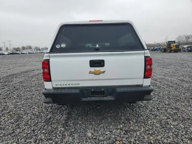 2017 CHEVROLET SILVERADO C1500  