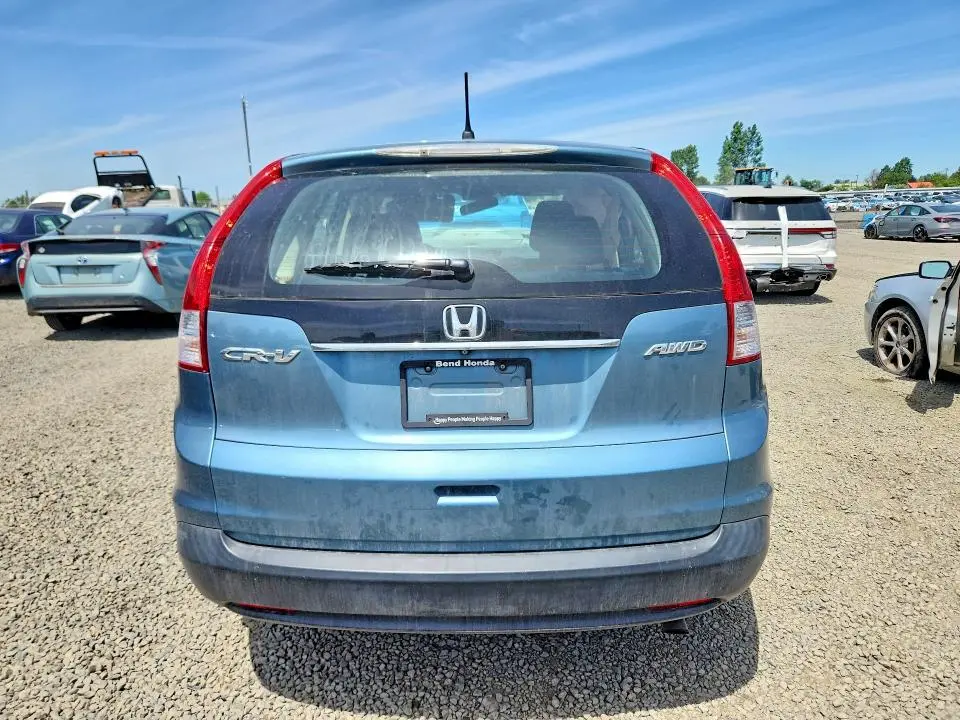 2013 HONDA CR-V LX  